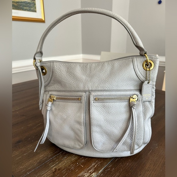 Fossil Karla hobo bag - Picture 1 of 13